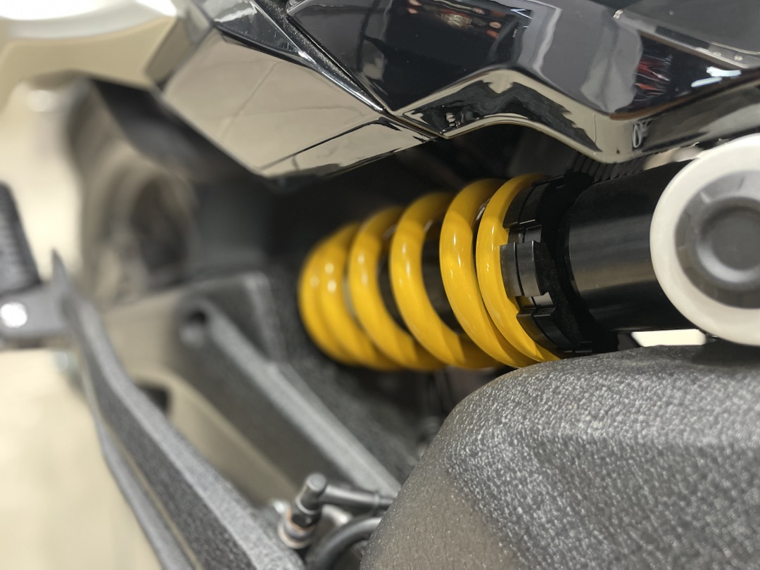 Мотоцикл Benda LFS 700 в Севастополе