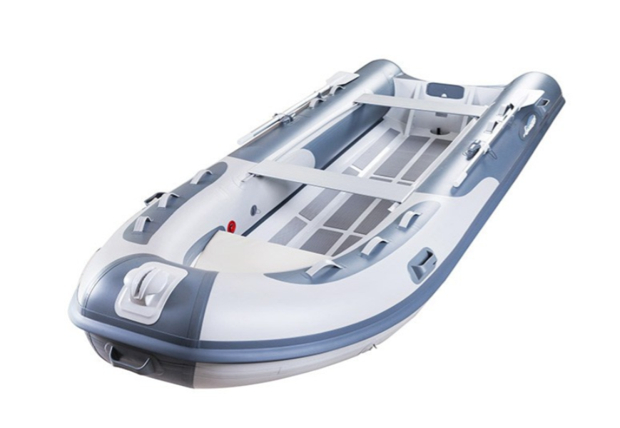Лодка GLADIATOR RIB420AL в Севастополе