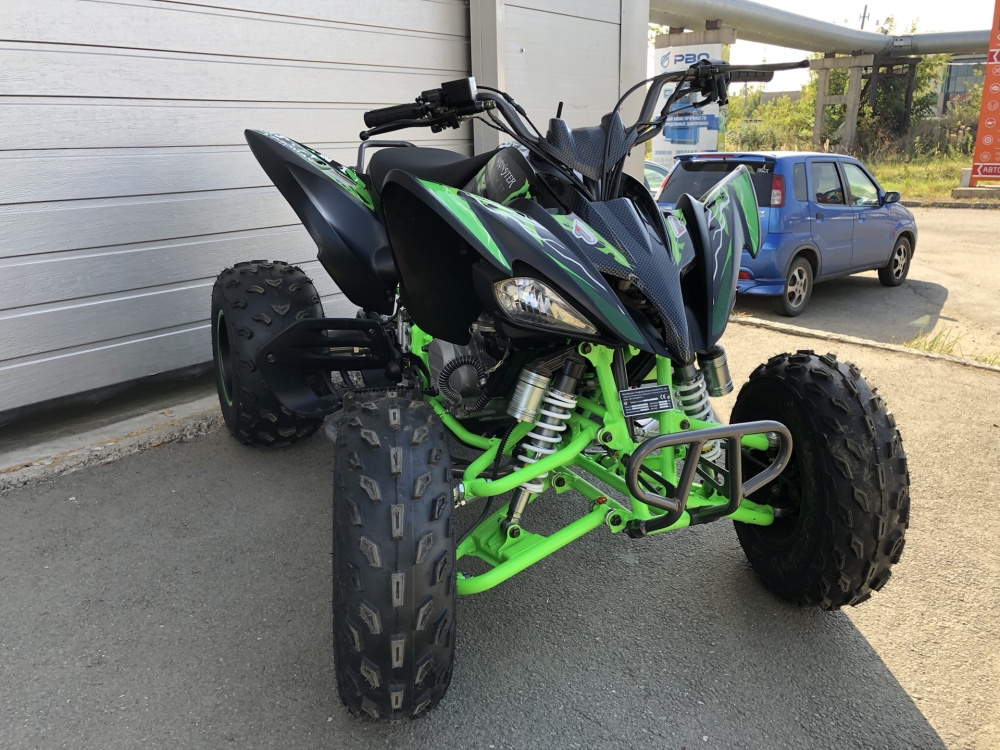 Квадроцикл PROMAX RAPTOR 300 NEW Monster в Севастополе