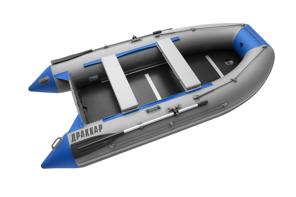 ЛОДКА ДРАККАР 3200 С HANT в Севастополе