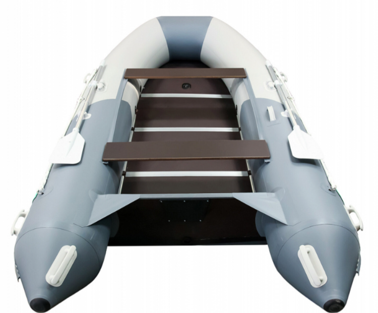 НАДУВНАЯ ЛОДКА GLADIATOR B370 в Севастополе