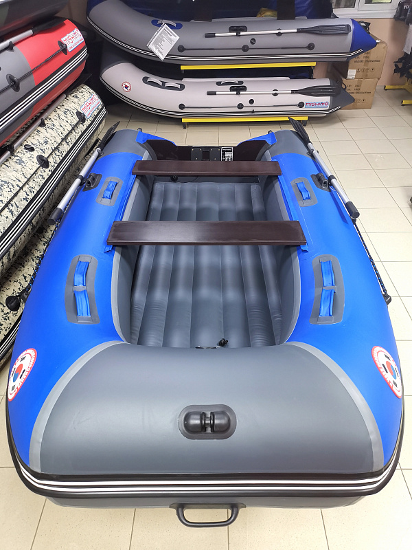 Лодка MISHIMO PRO 335 в Севастополе