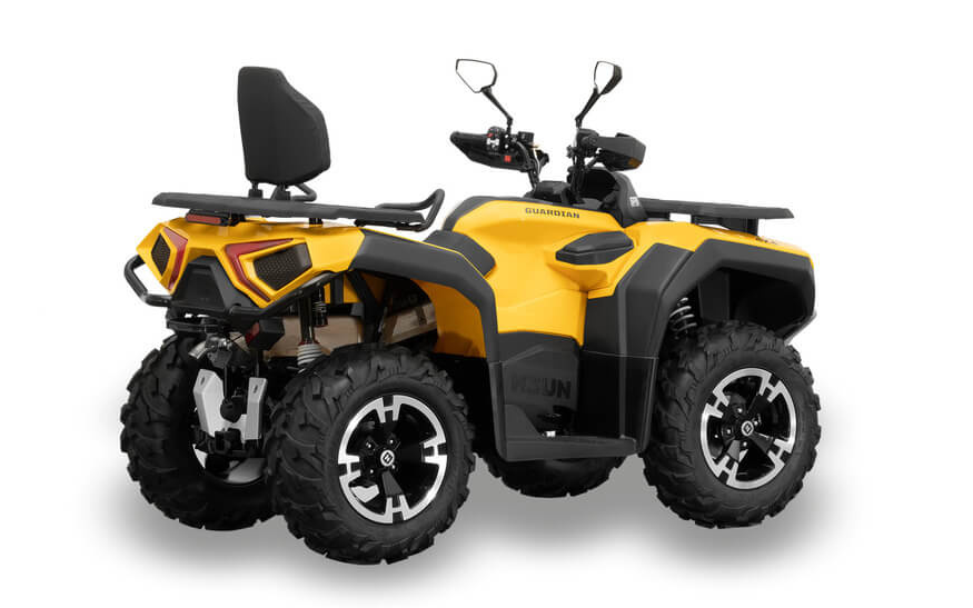 Квадроцикл HISUN GUARDIAN 750S -/SHORT/ в Севастополе