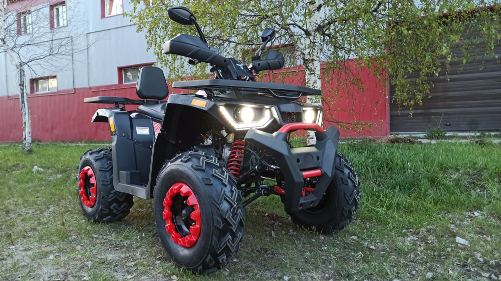 Квадроцикл PROMAX WILD 300 LUX (2024) в Севастополе