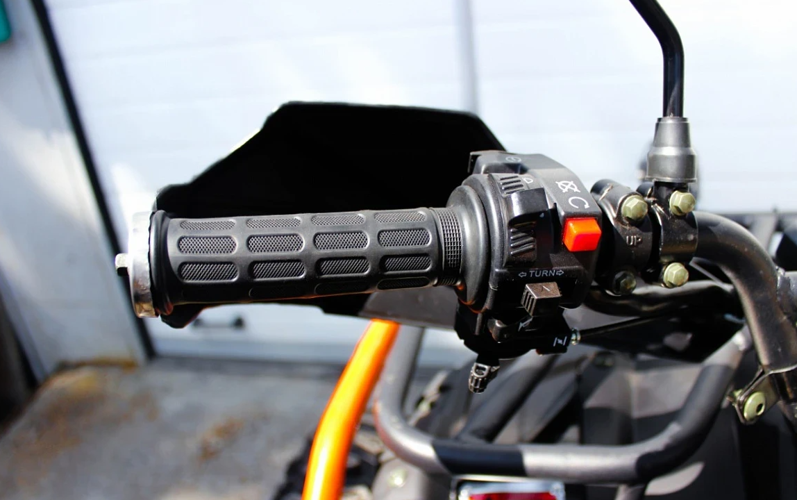 Квадроцикл PROMAX 380 4X4 ALL ROAD (2025) в Севастополе