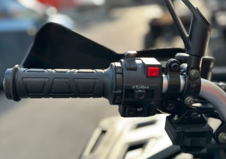 Квадроцикл GBM CROSS HILL 300 NEW PREMIUM в Севастополе