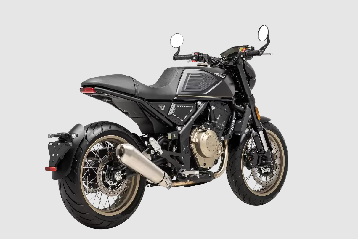 Мотоцикл GAOKIN GK 500 М11M в Севастополе