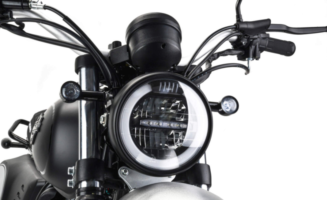 Мотоцикл Motoland LEGEND (XL250-A) (172FMM-5/PR250) в Севастополе