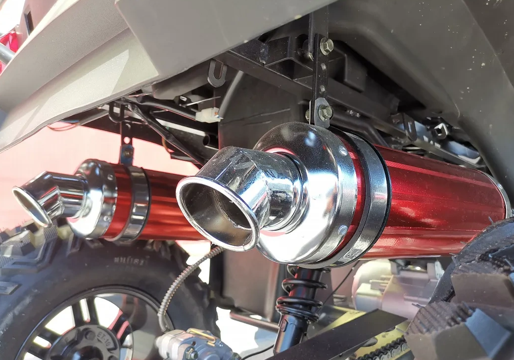 Квадроцикл PROMAX TRX300 CVT в Севастополе