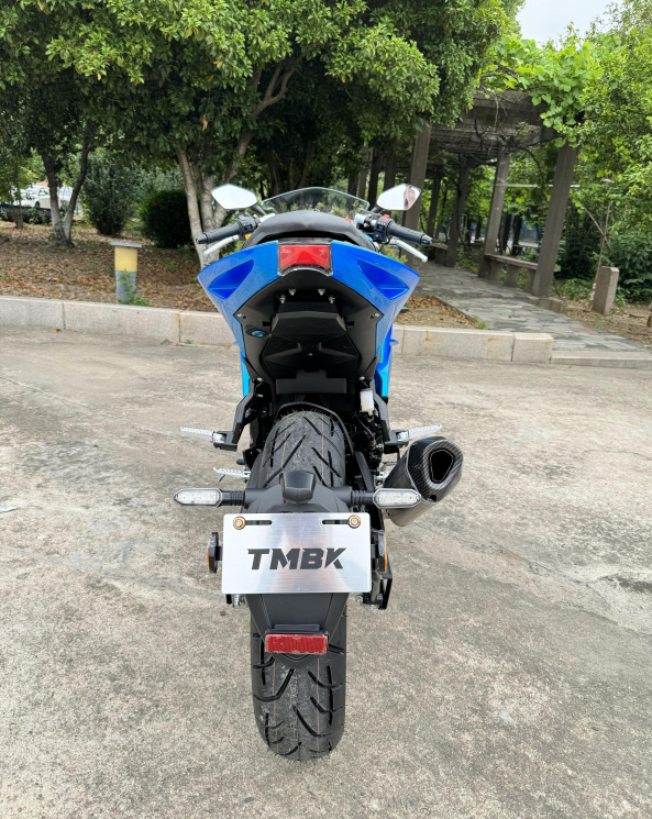 Мотоцикл TMBK Idealist 400cc в Севастополе