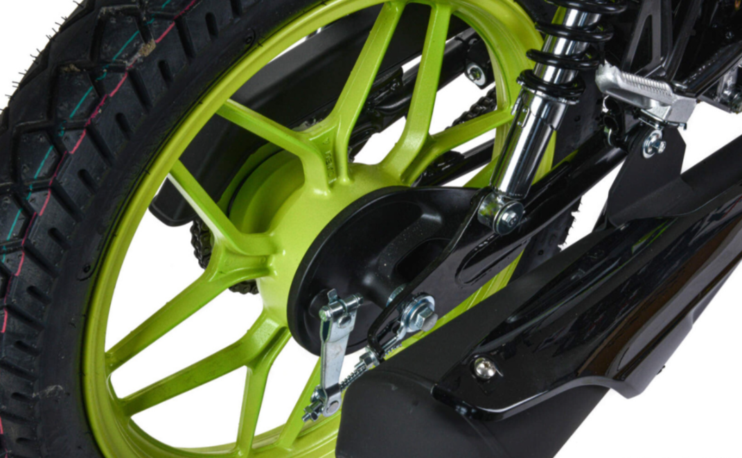 Мотоцикл MOTOLAND (МОТОЛЕНД) 200 SPRINT в Севастополе