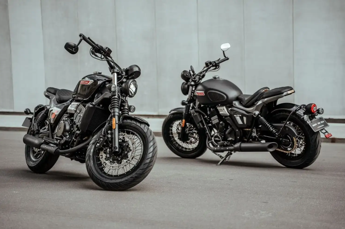 Мотоцикл CJ Adept Solo 700 в Севастополе