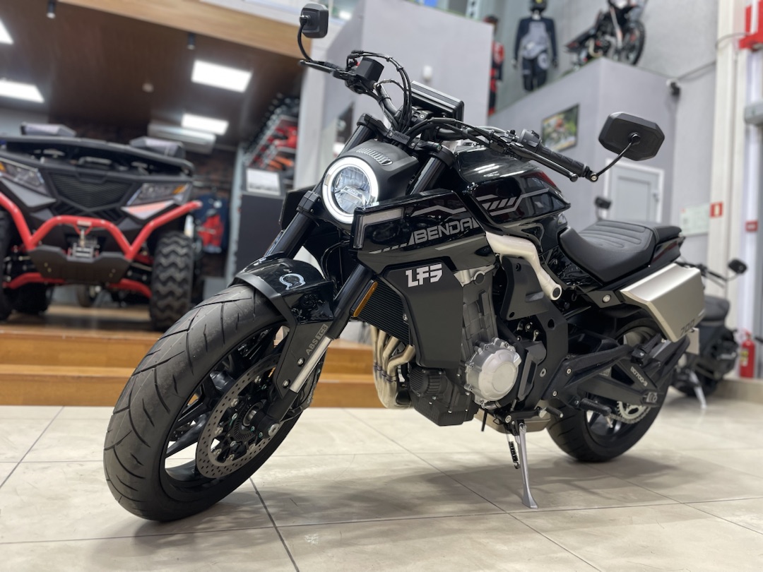 Мотоцикл Benda LFS 700 в Севастополе