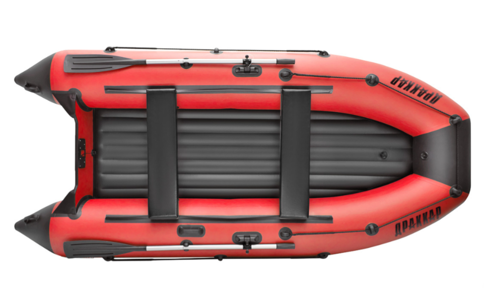 ЛОДКА ДРАККАР 3200 НДНД HANT-PRO в Севастополе