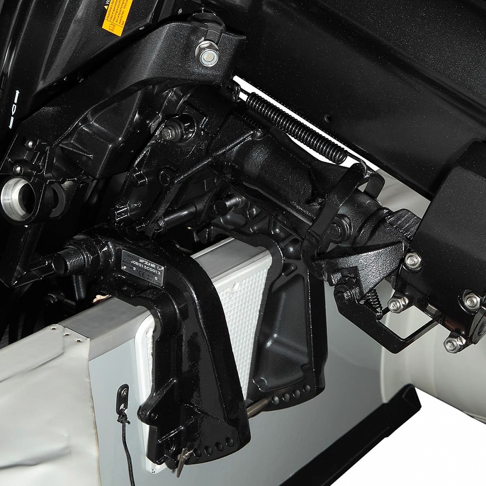 Лодочный мотор MARLIN MP 30 AWRL в Севастополе