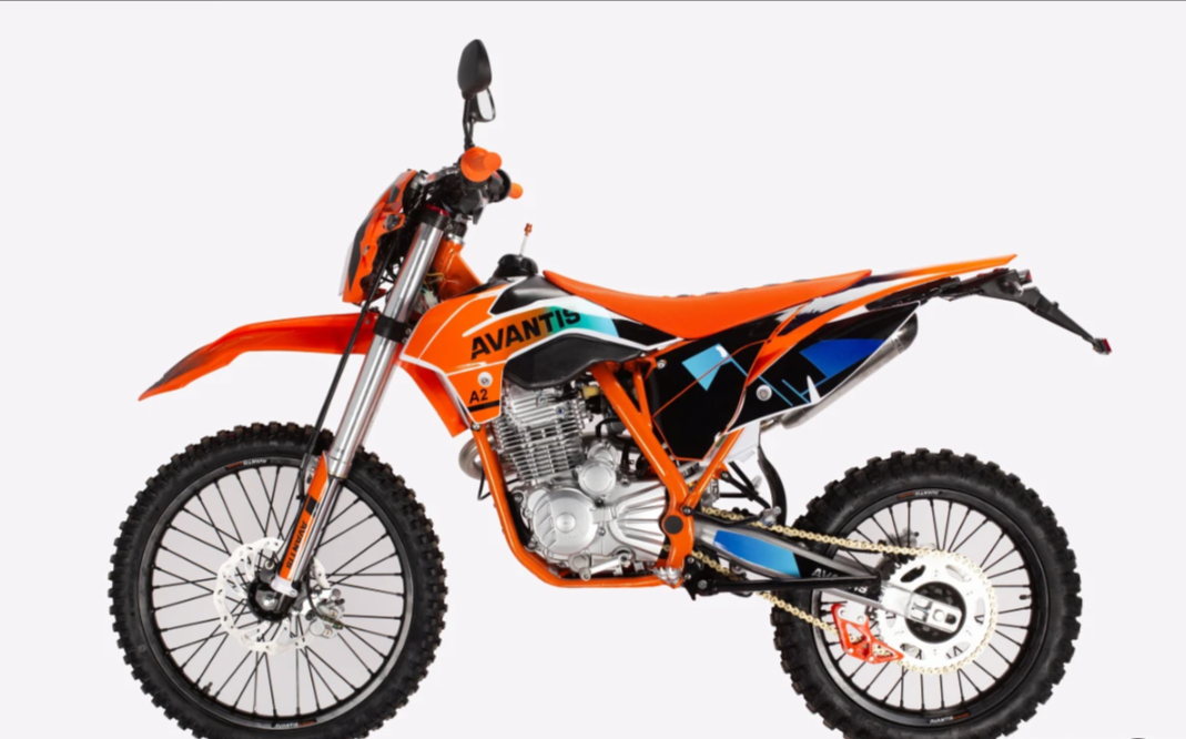 Мотоцикл Avantis A2 (CB250-F/172FMM-3A) 2024 в Севастополе