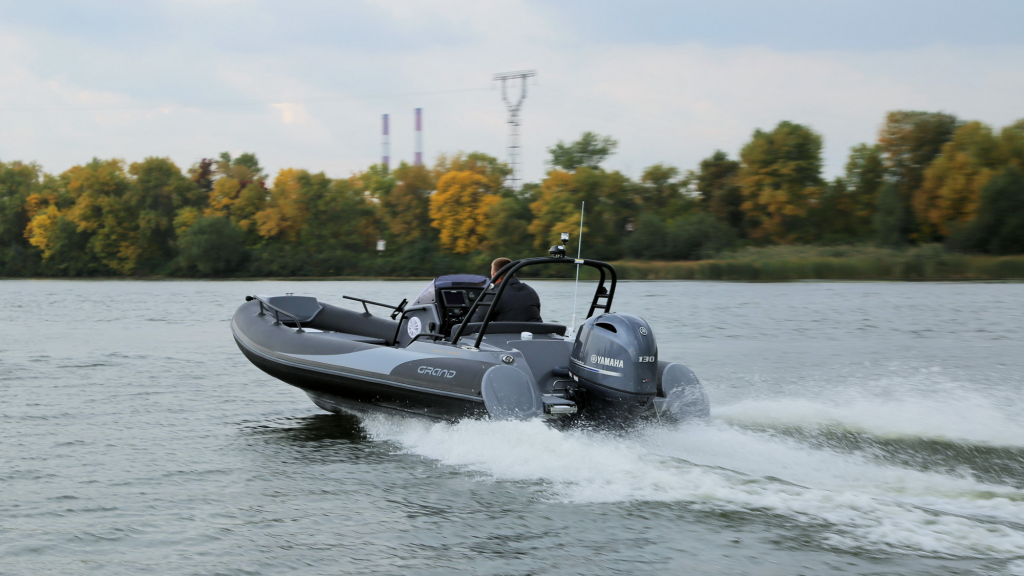 ЛОДОЧНЫЙ МОТОР YAMAHA F130 AETX в Севастополе