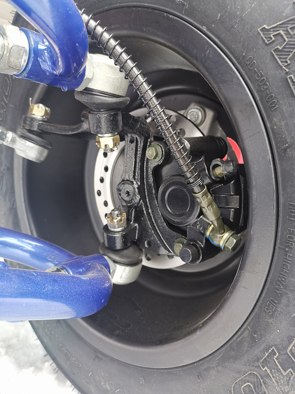 Квадроцикл PROMAX RAPTOR 300 NEW RedBull в Севастополе