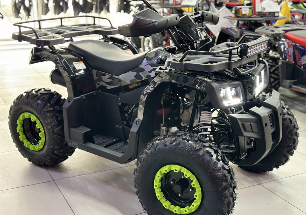 Квадроцикл GBM MAVERICK 300 NEW LUX в Севастополе