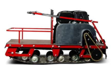 Мотобуксировщик MOTODOG 500, 20  задний привод в Севастополе