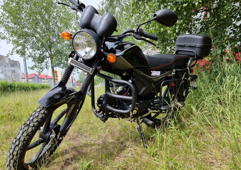 Мопед PROMAX ALPHA TOURIST 150 в Севастополе