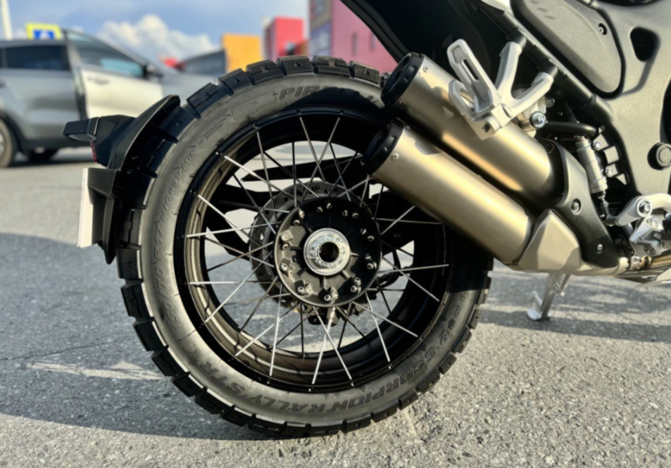 Мотоцикл KOVE 500F WILD в Севастополе