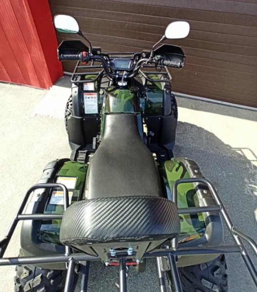 Квадроцикл PROMAX ATV 250 PRO (2025) в Севастополе