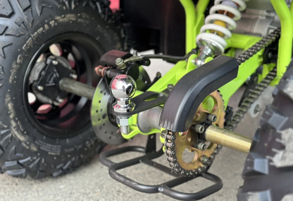  Квадроцикл PROMAX ATV 250 MAX (2025) в Севастополе