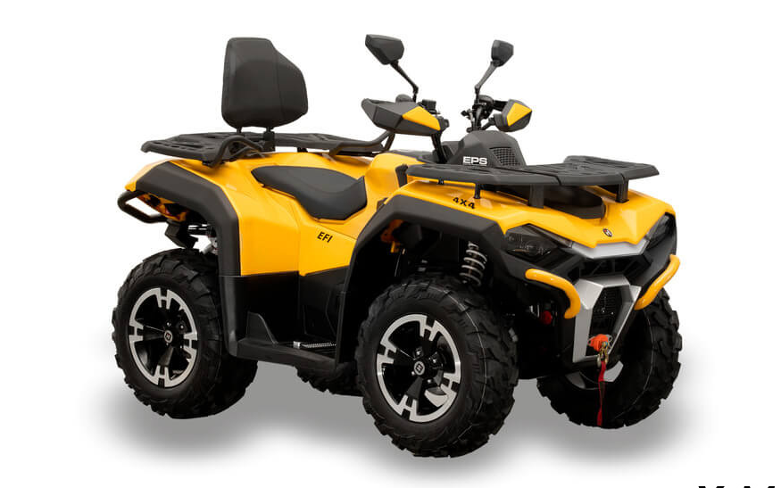 Квадроцикл HISUN GUARDIAN 750S -/SHORT/ в Севастополе