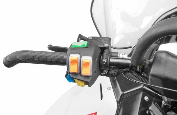 Снегоход STELS SA600T (L LUX WT) АТАМАН 1.0 К01 Tech в Севастополе