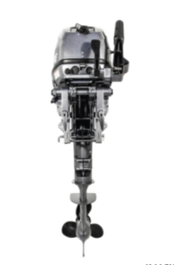 Лодочный мотор APACHE T9.9(20) BS в Севастополе