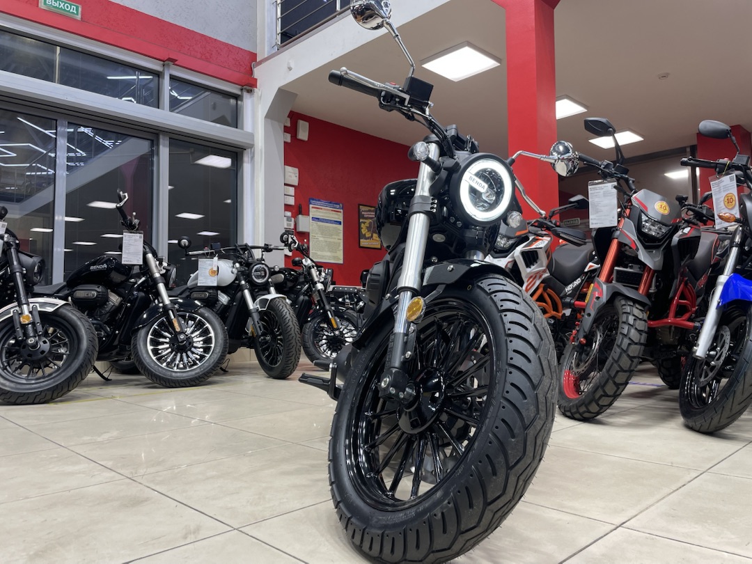 Мотоцикл Benda Funrider 125 в Севастополе