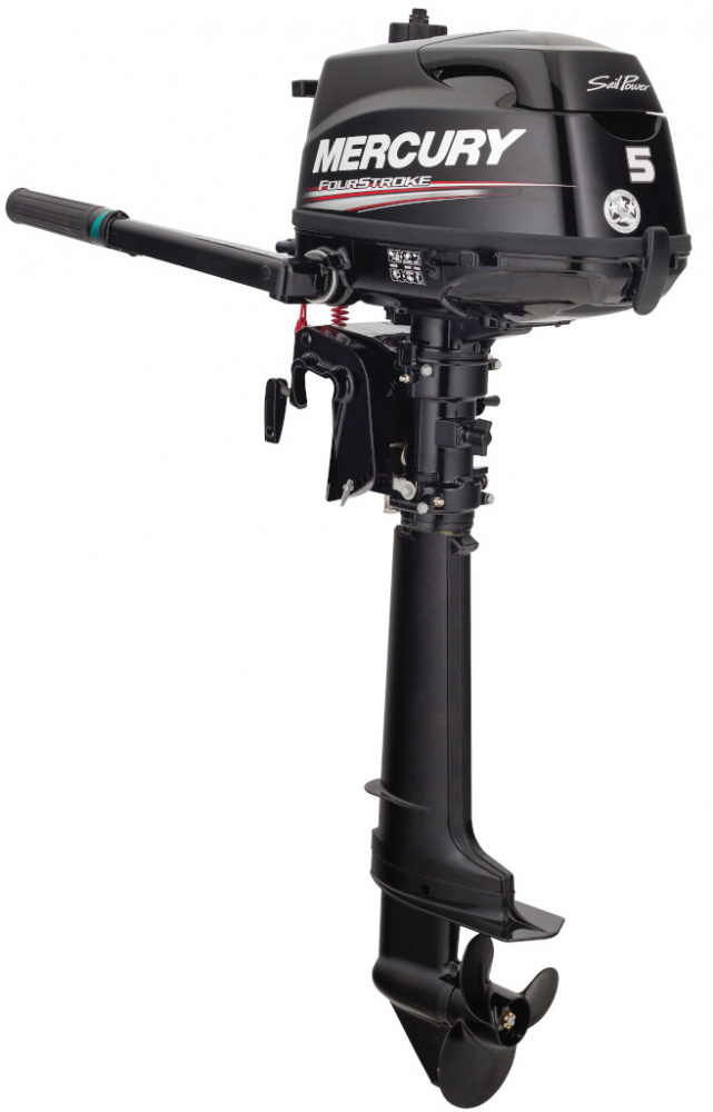 ЛОДОЧНЫЙ МОТОР MERCURY F5 ML SailPower в Севастополе