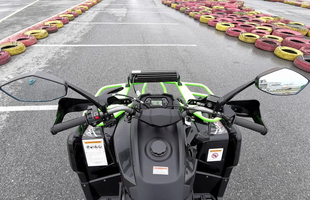 Квадроцикл PROMAX RENEGADE 280 WINCH PRO (2025) в Севастополе