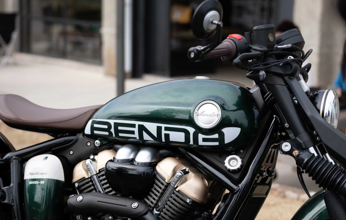 Мотоцикл Benda Napoleon 250 в Севастополе