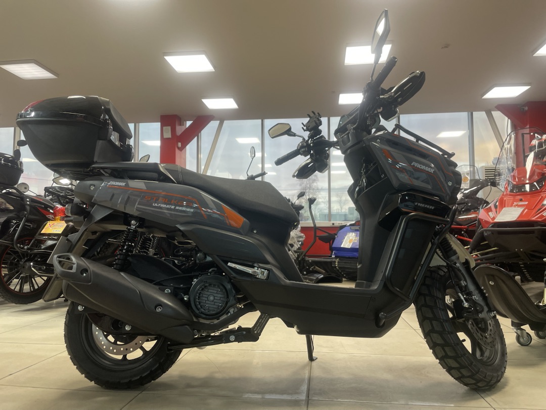 Скутер PROMAX STALKER ARMY 240(49) в Севастополе