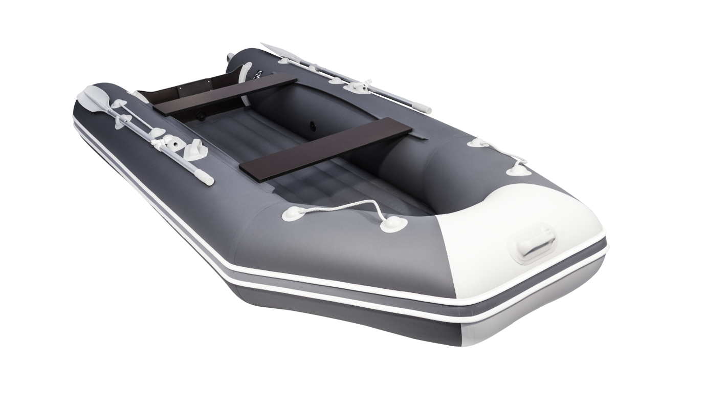 Лодка АКВА 3400 НДНД в Севастополе