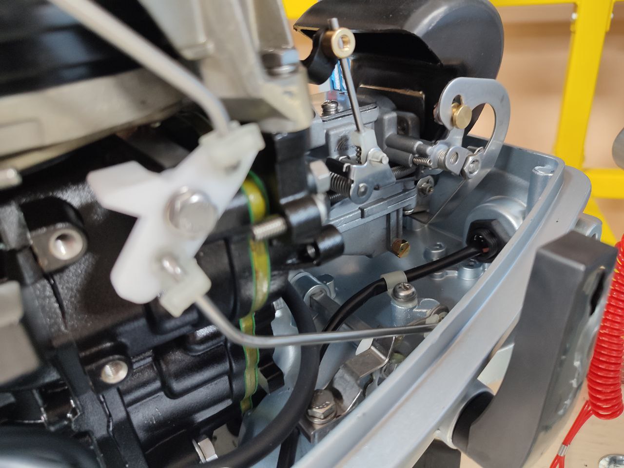 Лодочный мотор PROMAX SP9.9FHS (20) PRO в Севастополе