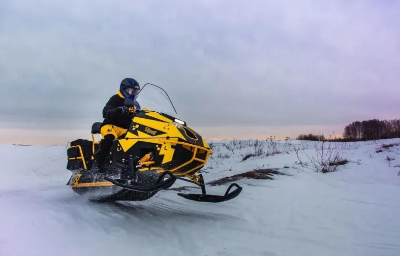 Снегоход Рыбак Торос 500 K460PRO в Севастополе