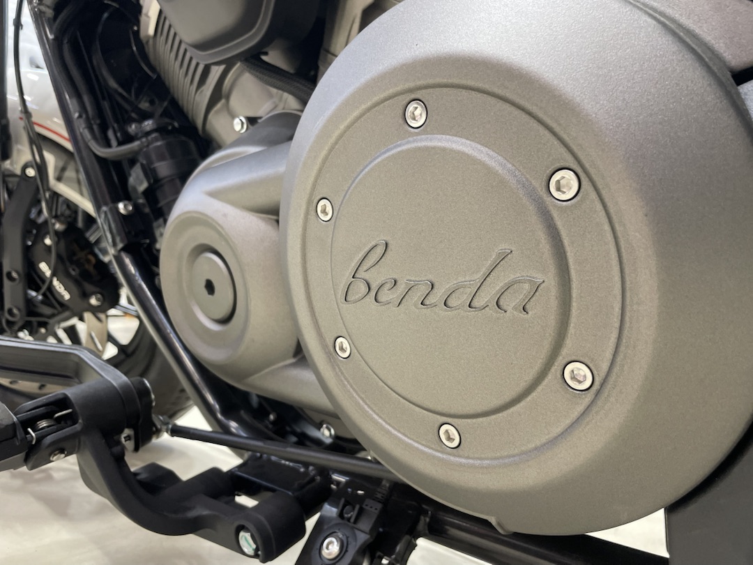 Мотоцикл Benda Chinchilla 500 в Севастополе