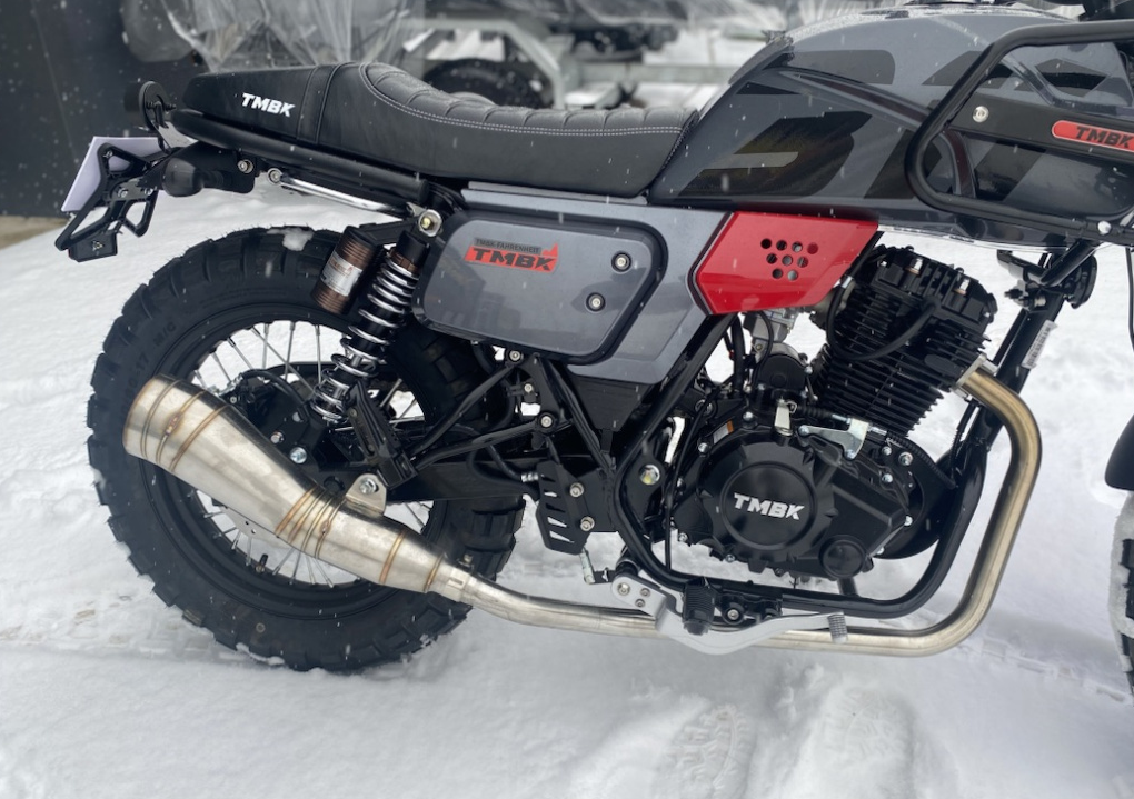 Мотоцикл TMBK FAHRENHEIT 250 (165 FMM) в Севастополе