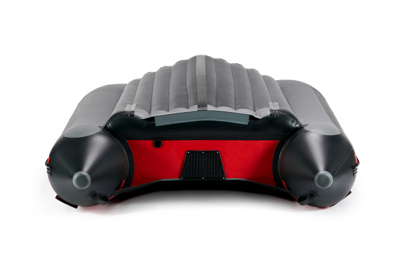 КОМПЛЕКТ ЛОДКА MISHIMO RAPID 380 + ЛОДОЧНЫЙ МОТОР MARLIN MP 9.9 (20) AMHS PROLINE FORCE в Севастополе