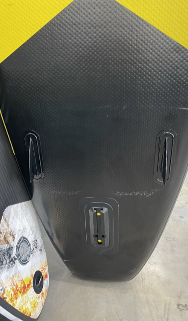 SUP ДОСКА-КАЯК 2 В 1 RAIDEX ALOHA YELLO 10.6’ (320СМ) в Севастополе