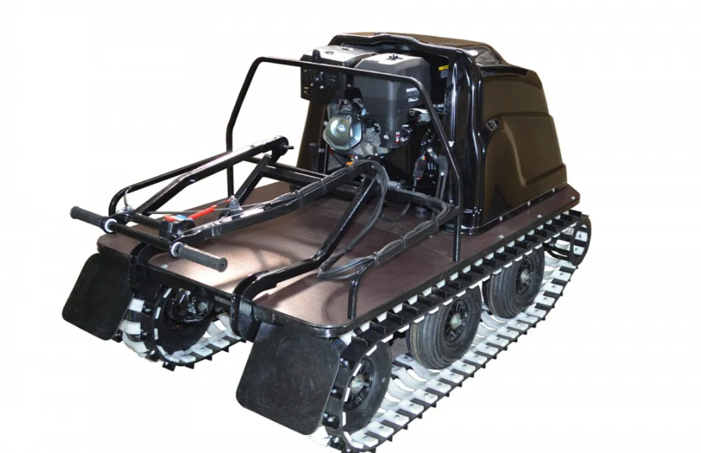 Мотобуксировщик вездеход KOiRA T20 (ручной стартер) в Севастополе