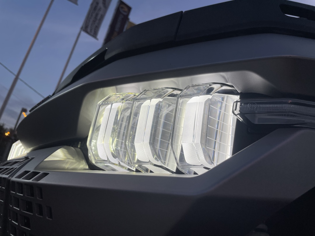 Квадроцикл BENDA Redstone 550 R2 в Севастополе