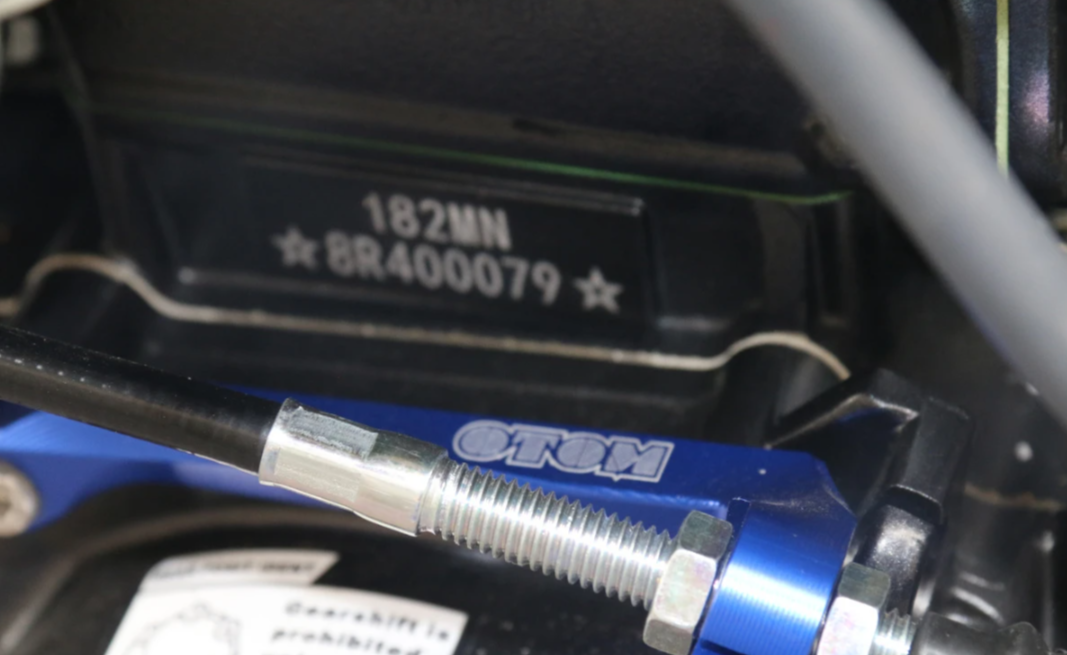 Кроссовый мотоцикл FAIDET NC300S EFI ULTRA WP в Севастополе