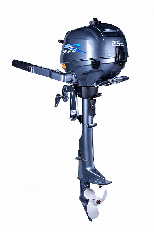 Лодочный мотор SEANOVO SNF2.5HS в Севастополе