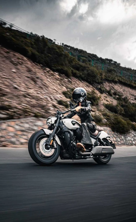 Мотоцикл Benda DarkFlag 500 Commander в Севастополе