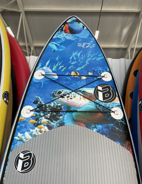 SUP (САП) ДОСКА RAIDEX I BOARD 11’ (332СМ) N 18 в Севастополе