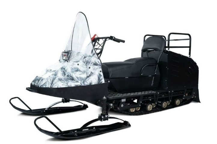 Миниснегоход Бурлак-М Егерь Стандарт 17 л.с. в Севастополе